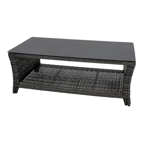 Loungetisch Soho Forte 120x60cm von Lesli Living