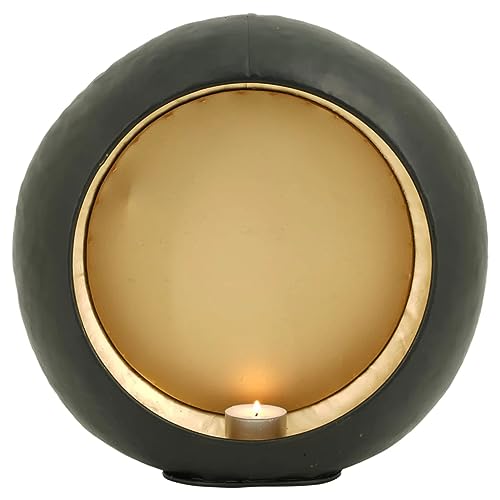 Ei rund 28,5x9,5x27,5cm Ei rund 28,5x9,5x27,5cm von Lesli Living