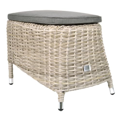 Fußbank Soho Mountain Fußbank Soho Mountain von Lesli Living