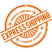 Express Versand Für Ihre Bestellung Express Versand Für Ihre Bestellung von LessCandles