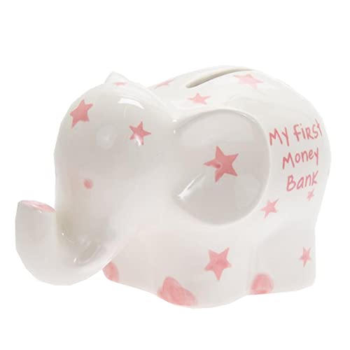 L & P Home & Gifts Spardose, Keramik, Mehrfarbig, Einheitsgröße von L & P Home & Gifts
