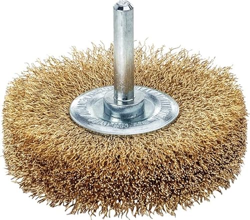 Lessmann 34542 Rundbürsten 40 mm Messingdraht Lessmann 34542 Rundbürsten 40 mm Messingdraht von Lessmann