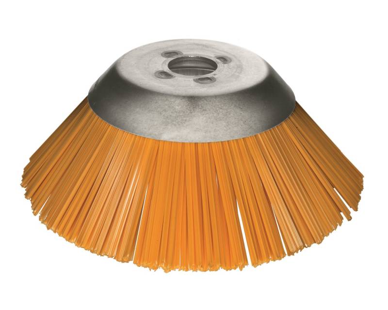 Lessmann Bürste Lessmann Kegelbürsten Drm 160mm, PBT 2,5mm (hart, aus Stahldraht) von Lessmann