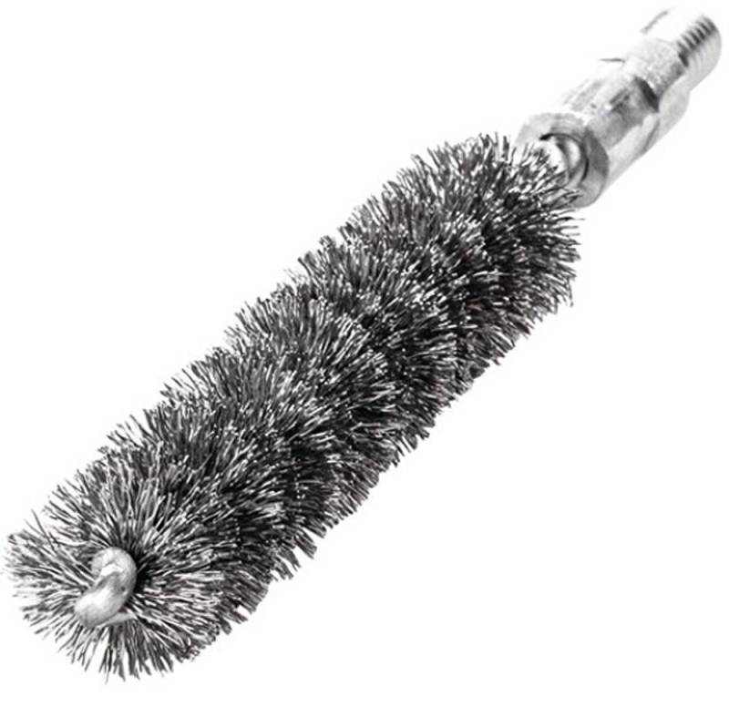 Lessmann Draht LESSMANN 500510 Rohrbürste L.115mm D.10mm VA-Stahldraht gewellt Besat von Lessmann