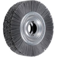 Lessmann Entgrat-Rundbürste mikroabrasiv 1,1 mm, SiC 120, Bürsten-⌀xBesatzbreite: 250X60 mm von Lessmann