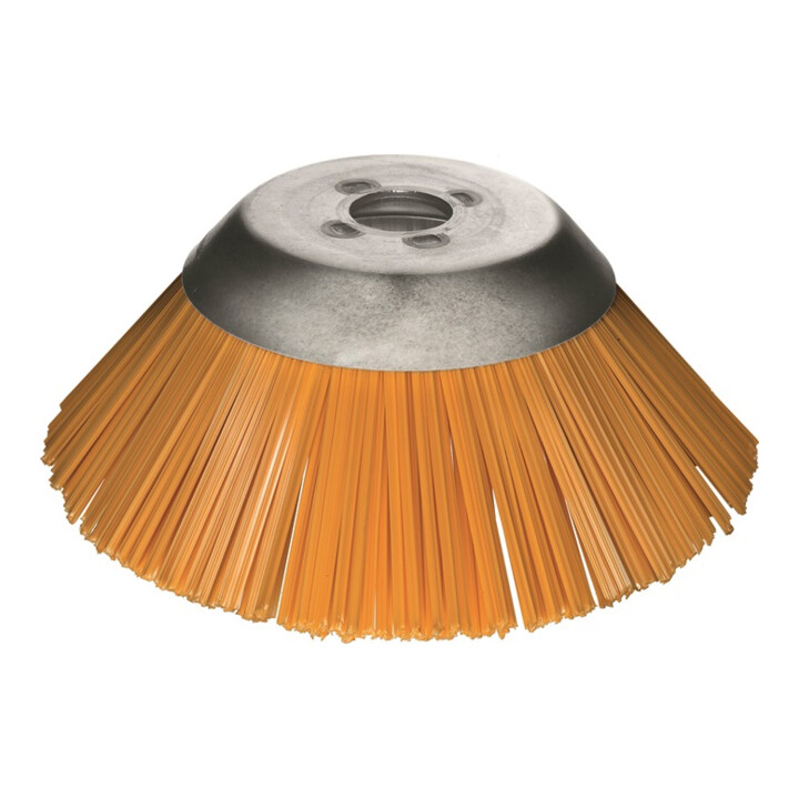 Lessmann Kegelbürste Bürste Unkrautbeseitigung Polyester 230mm 20mm Werkzeug B-Ware von Lessmann