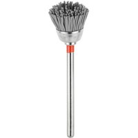Lessmann Miniatur-Topfbürste mikroabrasiv, SiC Korn 500, Bürsten-⌀ 18 mm von Lessmann