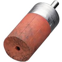 Lessmann Pinselbürste D.22mm Drahtstärke 0,3mm STA 453160 1St. von Lessmann