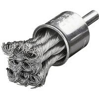 Lessmann Pinselbürste D.29mm Drahtstärke 0,35mm STA 456278 1St. Lessmann Pinselbürste D.29mm Drahtstärke 0,35mm STA 456278 1St. von Lessmann