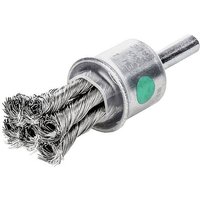 Lessmann Pinselbürste D.29mm Drahtstärke 0,35mm VA 456378 1St. von Lessmann