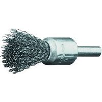 Lessmann Pinselbürste Stahldraht 0,30 mm, Typ: 10X20 von Lessmann