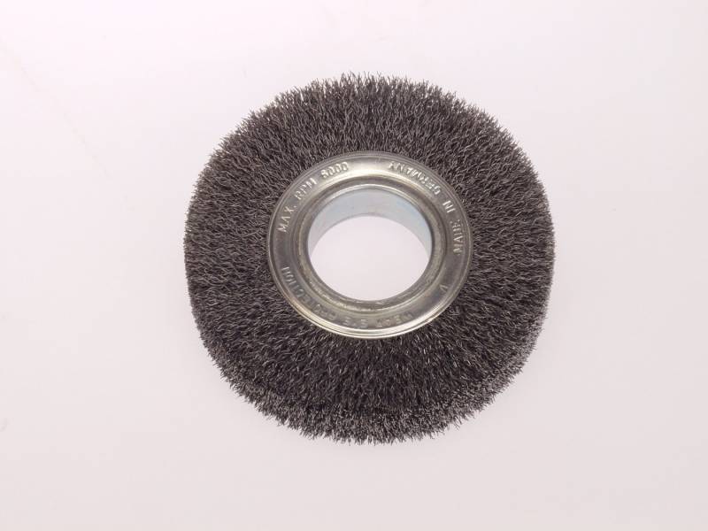 Lessmann Reinigungsbürste Lessmann Rundbürste 125 mm Rohr 40 mm STA gew, 0,30 mm, zur Lessmann Reinigungsbürste Lessmann Rundbürste 125 mm Rohr 40 mm STA gew, 0,30 mm, zur von Lessmann