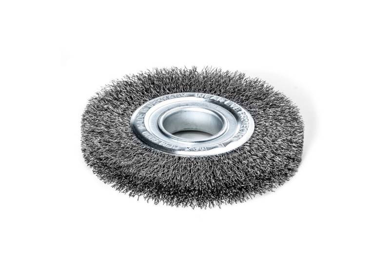 Lessmann Reinigungsbürste Lessmann Rundbürste Bürste Durchmesser 200mm breit 40-45mm Rohr 80mm von Lessmann