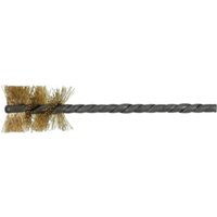 Lessmann Rohrbürste Messingdraht 0,20 mm, Bürsten-⌀ 20 mm von Lessmann