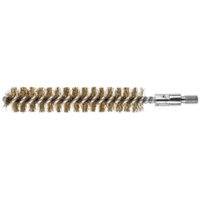 Lessmann Rohrbürste Messingdraht gewellt 0,15 mm, Bürsten-⌀ 15 mm von Lessmann
