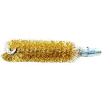 Lessmann Rohrbürste Messingdraht gewellt 0,15 mm, Bürsten-⌀ 8 mm von Lessmann