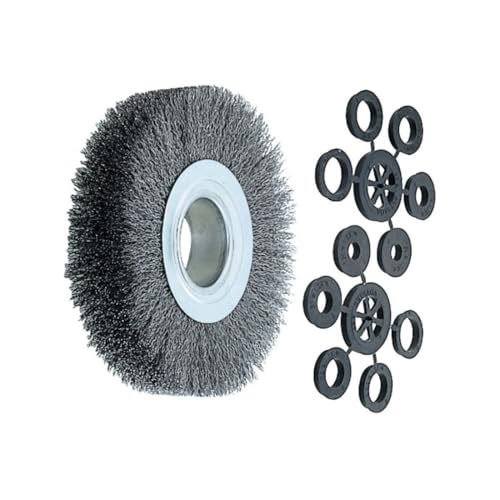 Lessmann Rundbürste 300 mm Rohr 100 mm STA gew. 0,30 mm, 387162 Lessmann Rundbürste 300 mm Rohr 100 mm STA gew. 0,30 mm, 387162 von Lessmann