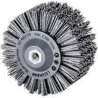 Lessmann Rundbürste D.140mm M14 SiC Schleifborsten K.80 60mm 2500min 402880 1St. von Lessmann