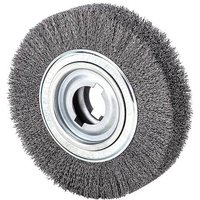 Lessmann Rundbürste D.250mm Drahtstärke 0,35mm STA 60mm 3600min 377053 1St. von Lessmann