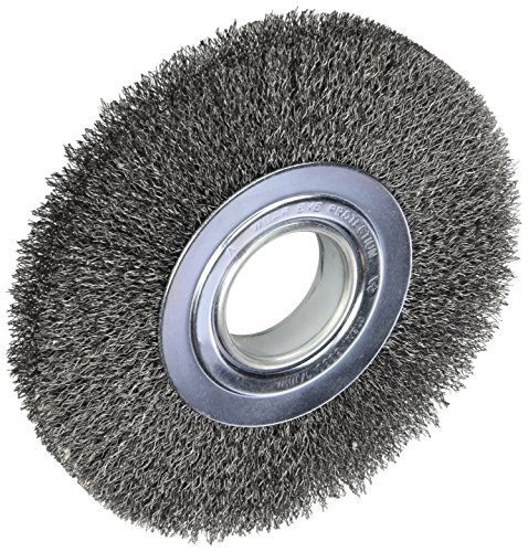 Lessmann Rundbürste 200 mm Rohr 50 mm STA gew. 0,35 mm, 365172 Lessmann Rundbürste 200 mm Rohr 50 mm STA gew. 0,35 mm, 365172 von Lessmann