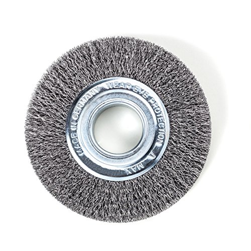 Lessmann Rundbürste 125 mm Rohr 40 mm STA gew. 0,30 mm, 334162 Lessmann Rundbürste 125 mm Rohr 40 mm STA gew. 0,30 mm, 334162 von Lessmann