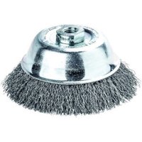 Lessmann Topfbürste Stahldraht 0,35 mm, Bürsten-⌀ 60 mm von Lessmann
