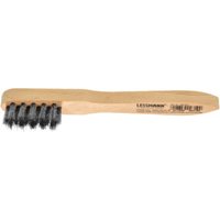 Lessmann Zündkerzenbürste INOX-Draht gewellt 0,15 mm, Typ: W von Lessmann