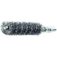 Lessmann Rohrbürste Stahldraht gewellt 0,15 mm, Bürsten-⌀ 16 mm von Lessmann