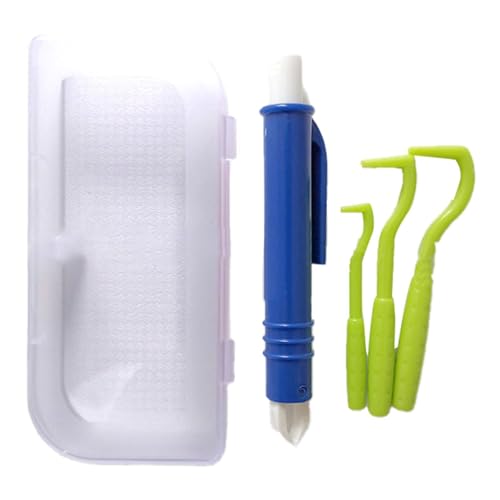 Lesunbak 3 Größen Zeckenhaken Set, Zeckenentferner Set, Zeckenhaken Zeckenzange, Zeckenpinzette Der Sichere Zeckenschutz Für Kinder & Haustiere, Und Mensch Grün Lesunbak 3 Größen Zeckenhaken Set, Zeckenentferner Set, Zeckenhaken Zeckenzange, Zeckenpinzette Der Sichere Zeckenschutz Für Kinder & Haustiere, Und Mensch Grün von Lesunbak