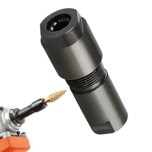 Lesunbak Gerader Winkelschleifer, modifizierter Adapter, Geradschleifer-Umrüstkopf - Winkelschleifer Schleifwerkzeuge | Leichte Schleifmaschinen, Elektrowerkzeuge für Handwerker und Metallarbeiter von Lesunbak