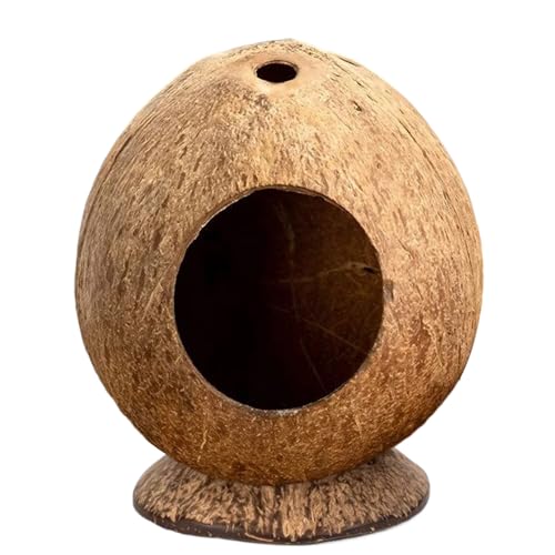 Lesunbak Hamsterverstecke, 13,5 x 11,9 cm, Zubehör für Hamster, Kippschutz, kaufeste Höhle, Anreicherungskäfig für Chinchilla, Igel, Rennmaus, Häschen, kleine Haustiere Lesunbak Hamsterverstecke, 13,5 x 11,9 cm, Zubehör für Hamster, Kippschutz, kaufeste Höhle, Anreicherungskäfig für Chinchilla, Igel, Rennmaus, Häschen, kleine Haustiere von Lesunbak