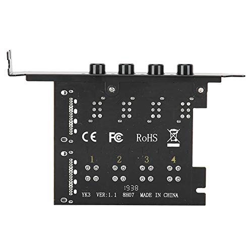LetCart HDD-Festplatten-Netzteilschalter-Steuermodul SATa-Laufwerksumschalter Für Desktop-PC-Computer LetCart HDD-Festplatten-Netzteilschalter-Steuermodul SATa-Laufwerksumschalter Für Desktop-PC-Computer von LetCart