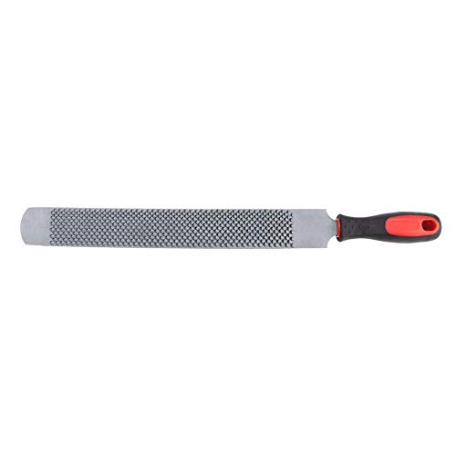 LetCart HUFRASPEL FüR Pferde - 18.5" Professionelle Pferdehuf-Trimmfeile mit hohem Kohlenstoffgehalt Stahlmesser-Raspel Doppelseitiges Hufschmiedewerkzeug LetCart HUFRASPEL FüR Pferde - 18.5" Professionelle Pferdehuf-Trimmfeile mit hohem Kohlenstoffgehalt Stahlmesser-Raspel Doppelseitiges Hufschmiedewerkzeug von LetCart