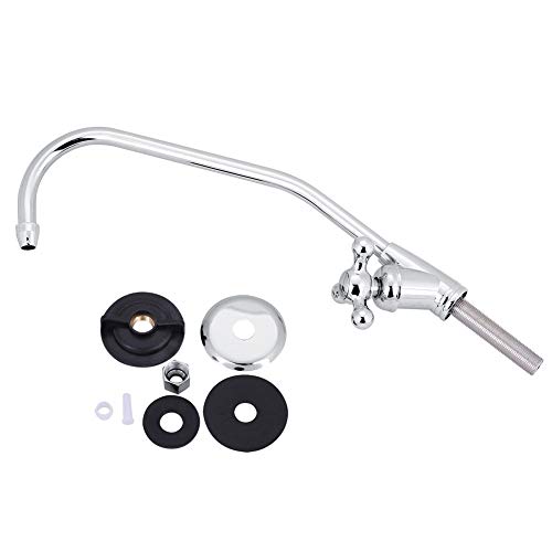 LetCart Wasserhahn, 1/4'' Zinklegierung Küchenarmatur Wasserhahn Chrom Umkehrosmose RO Trinkwasserfilter 360° Schwenkbar Spültischarmatur für Badezimmer, Kleine Küche LetCart Wasserhahn, 1/4'' Zinklegierung Küchenarmatur Wasserhahn Chrom Umkehrosmose RO Trinkwasserfilter 360° Schwenkbar Spültischarmatur für Badezimmer, Kleine Küche von LetCart