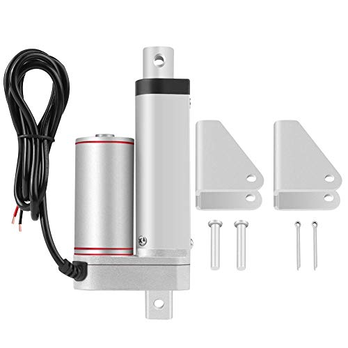 LetCart Micro Linear Actuator 24V 750N Linearantrieb Motor 50mm Electric Lineartechnik für Auto Linearantrieb Linearaktuator Motor von LetCart