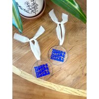 Go Tigers Ornament | Acryl Memphis Weihnachten Retro Baumschmuck Weihnachtsgeschenk Go Tigers Ornament | Acryl Memphis Weihnachten Retro Baumschmuck Weihnachtsgeschenk von LetsGetBohoCreations