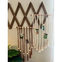 Makramee Bildaufhänger | Makramee-Foto-Wandbehang Makramee-Bildanzeige Wandbild Wohnheim Dekor Makramee-Wandbehang Makramee Bildaufhänger | Makramee-Foto-Wandbehang Makramee-Bildanzeige Wandbild Wohnheim Dekor Makramee-Wandbehang von LetsGetBohoCreations