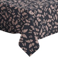 Handgemachte Dekorative Tischdecke, Aquarell Schmetterlinge Druck, Rechteck/Quadrat, Wohndekor Stoff von Letsstartwith1