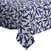 Handgemachte Dekorative Tischdecke, Darmkrebsmuster, Rechteckig/Quadratisch, Wohndekor-stoff von Letsstartwith1