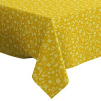 Handgemachte Dekorative Tischdecke, Mix Ocean Creatures Musterdruck, Rechteck/Quadrat, Wohndekor-stoff von Letsstartwith1