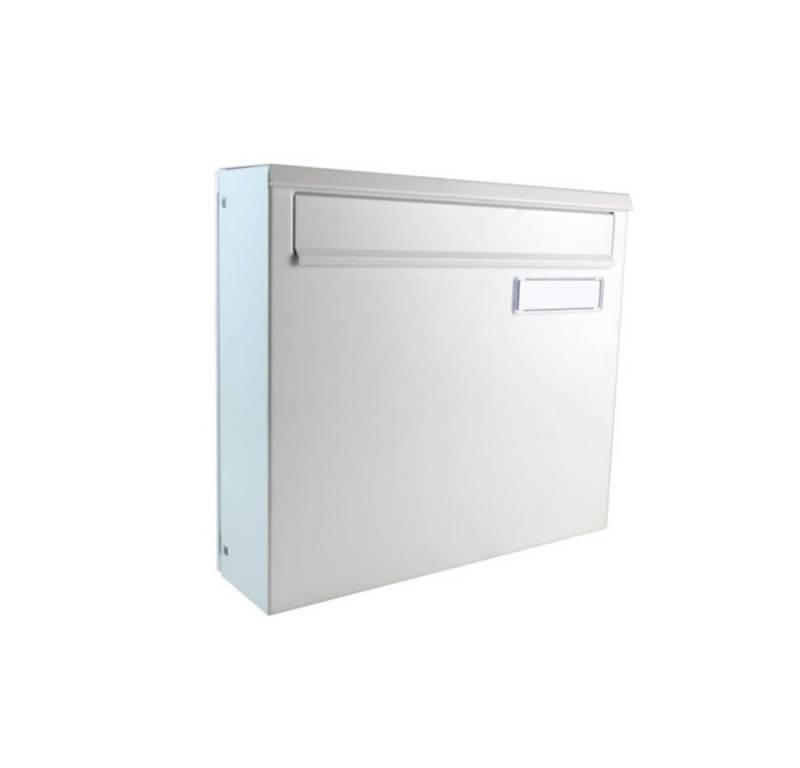 Letterbox24 Durchwurfbriefkasten Zaun Durchwurfbriefkasten in RAL Farben - A-02 Letterbox24 Durchwurfbriefkasten Zaun Durchwurfbriefkasten in RAL Farben - A-02 von Letterbox24