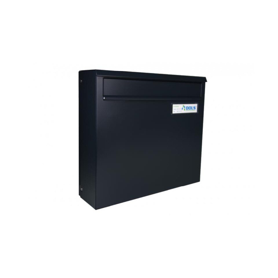 Letterbox24 Durchwurfbriefkasten Zaun Durchwurfbriefkasten in RAL Farben - A-02 Letterbox24 Durchwurfbriefkasten Zaun Durchwurfbriefkasten in RAL Farben - A-02 von Letterbox24