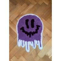 Smile - Benutzerdefinierter Tuftedteppich /Teppich | Tufting von Letuft