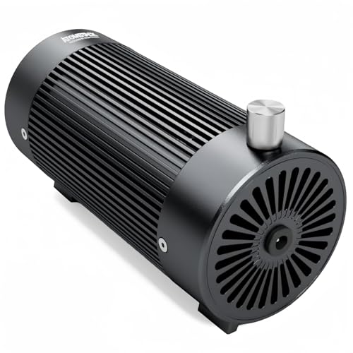 ATOMSTACK F30 V2 Air Assist Pump für Laser-Graviermaschine, Luftunterstützung für Laserschneiden (F30 V2) von LeuKoles