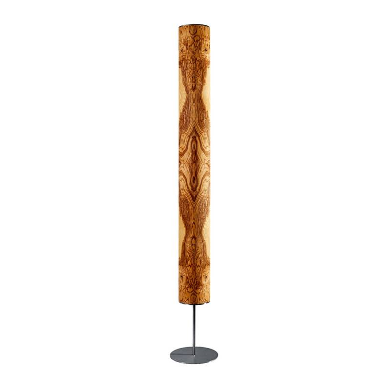 LeuchtNatur - Arbor - Design Stehlampe aus Holz mit LED in 5 Holzarten von LeuchtNatur