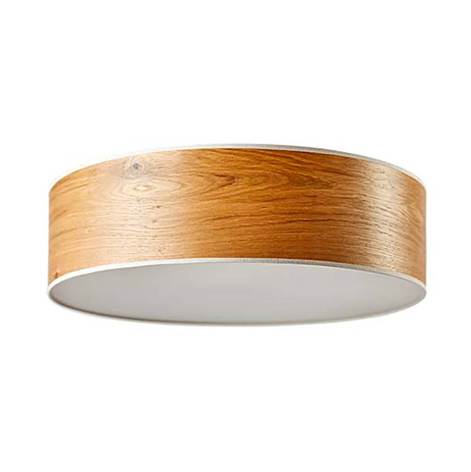 LeuchtNatur Discus Deckenlampe 35cm Eiche LeuchtNatur Discus Deckenlampe 35cm Eiche von LeuchtNatur