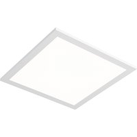 Modernes LED Panel weiß inkl. LED 30 cm - Orch von Leuchten Direct