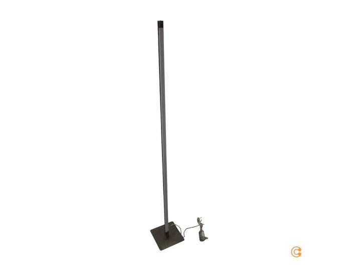 B-Ware Leuchten Direkt Led Stehlampe Bella Standleuchte Stehleuchte Dimmbar Stahl B-Ware von Leuchten-Direkt