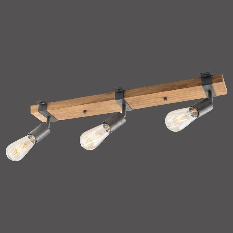 Deckenleuchte Slat, schwenkbar, dreiflammig von JUST LIGHT. GmbH