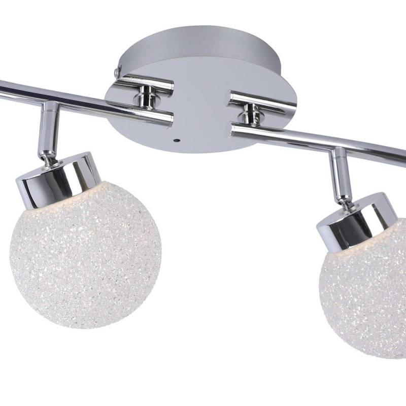 LED-Deckenleuchte Miko, 4-flammig, länglich von JUST LIGHT. GmbH